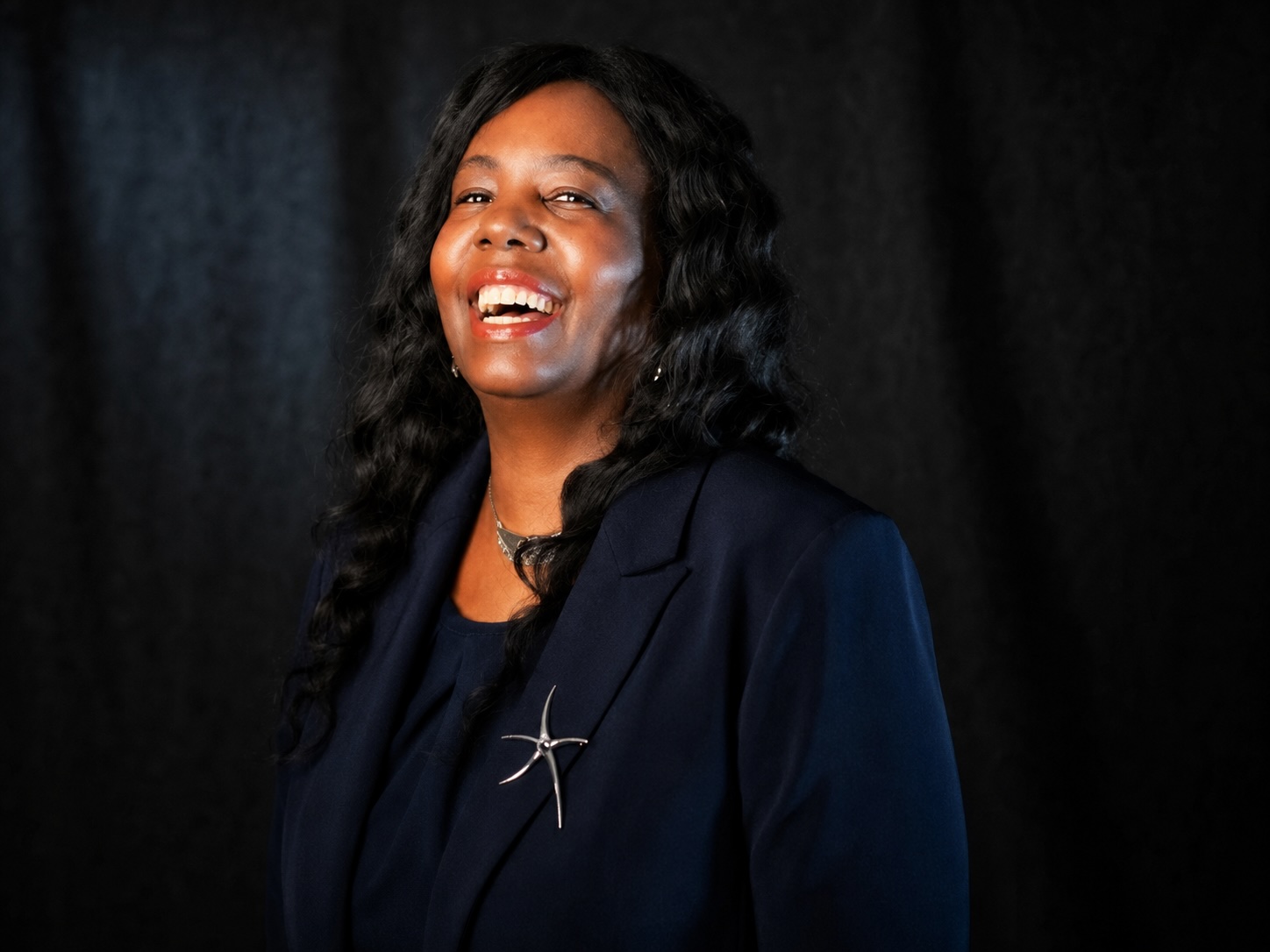 Dr. Julie Jones, founder of Tighisty AI Solutions